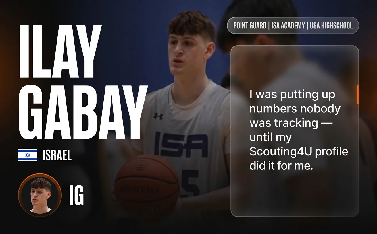 IG - Point Guard / ISA Academy testimonial
