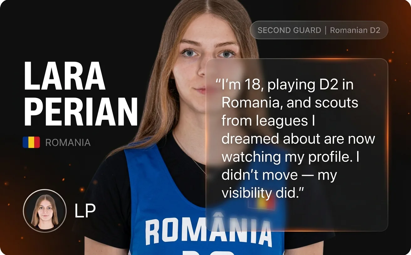 LP - Second Guard / Romanian D2 testimonial